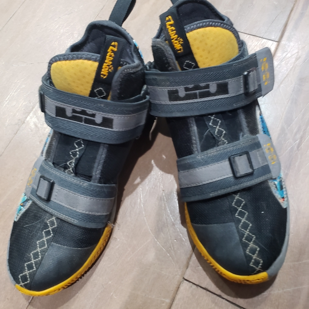 Boys Lebron shoes